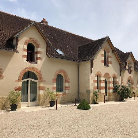 Domaine De La Maison Neuve Saint-Jean-Saint-Germain Экстерьер фото