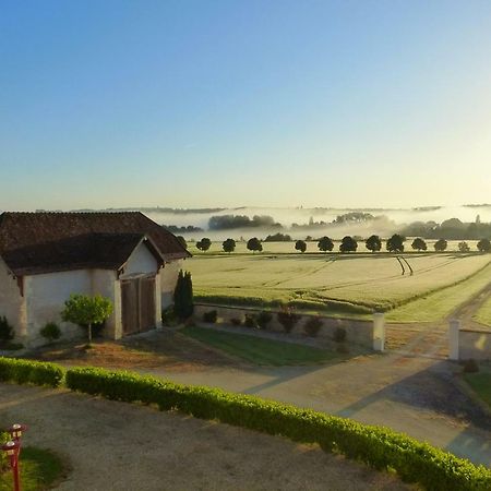Domaine De La Maison Neuve Saint-Jean-Saint-Germain Экстерьер фото