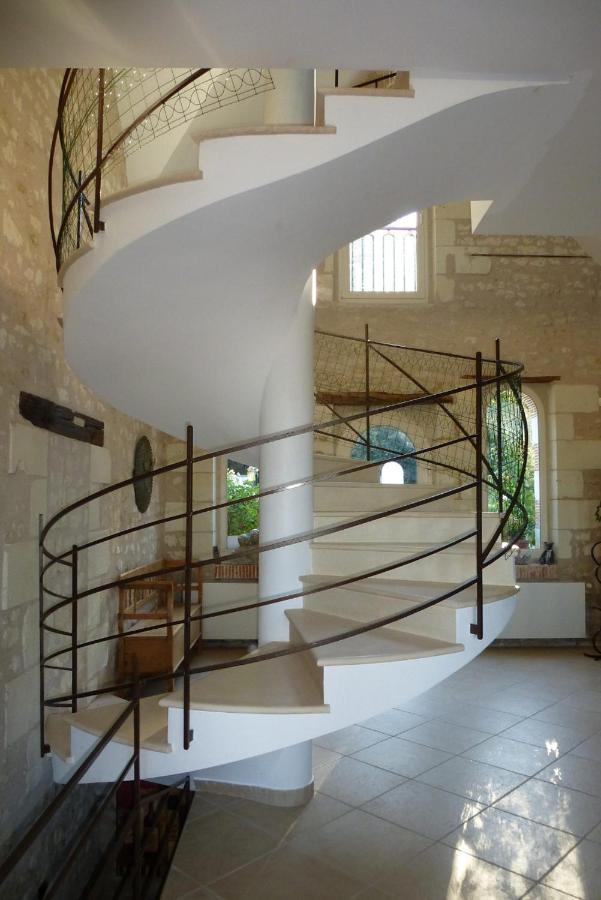 Domaine De La Maison Neuve Saint-Jean-Saint-Germain Экстерьер фото