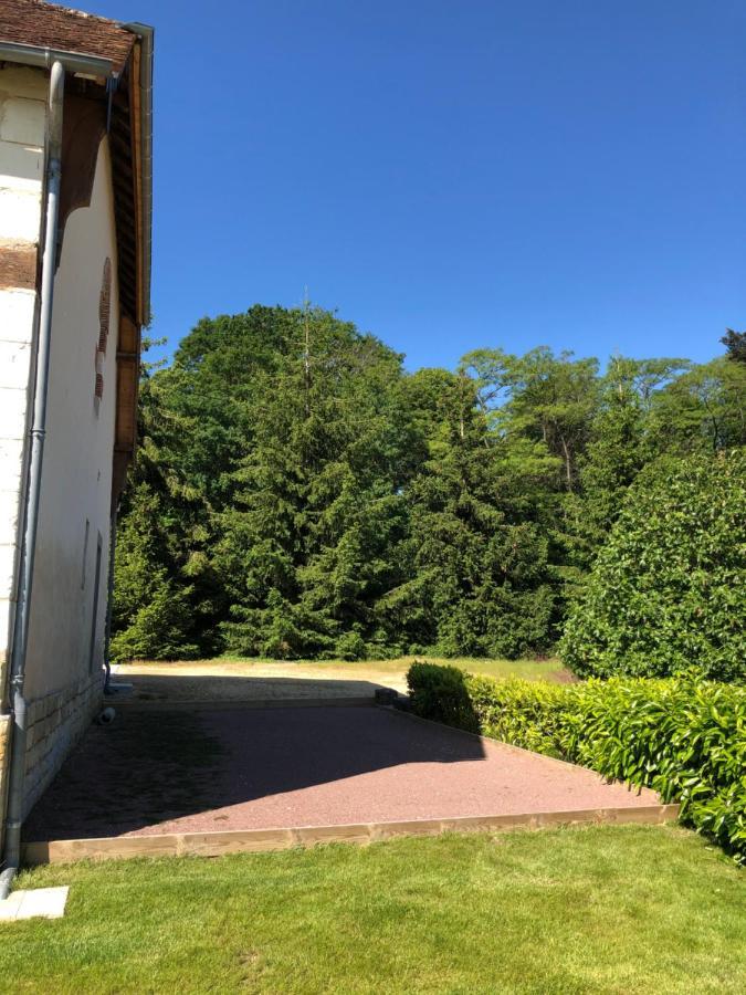 Domaine De La Maison Neuve Saint-Jean-Saint-Germain Экстерьер фото