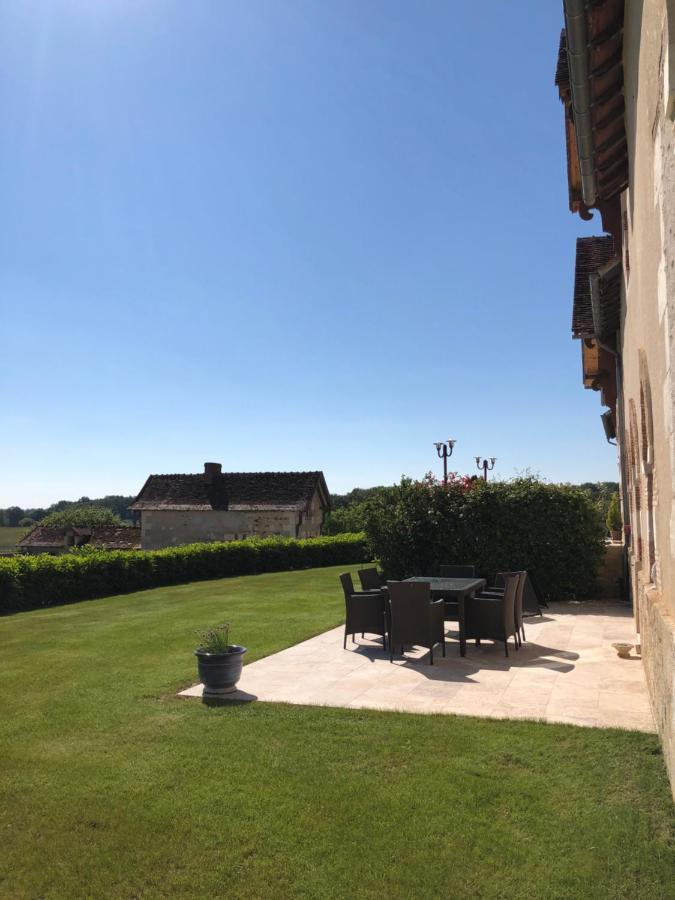 Domaine De La Maison Neuve Saint-Jean-Saint-Germain Экстерьер фото