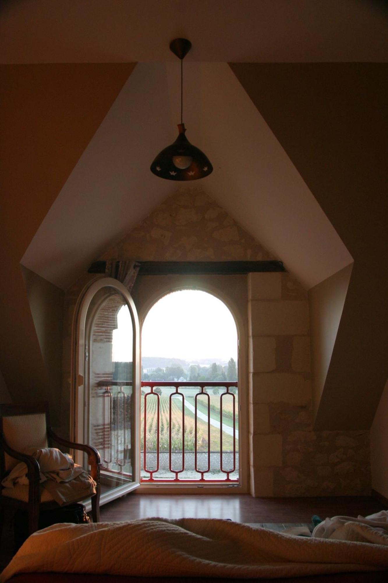Domaine De La Maison Neuve Saint-Jean-Saint-Germain Экстерьер фото