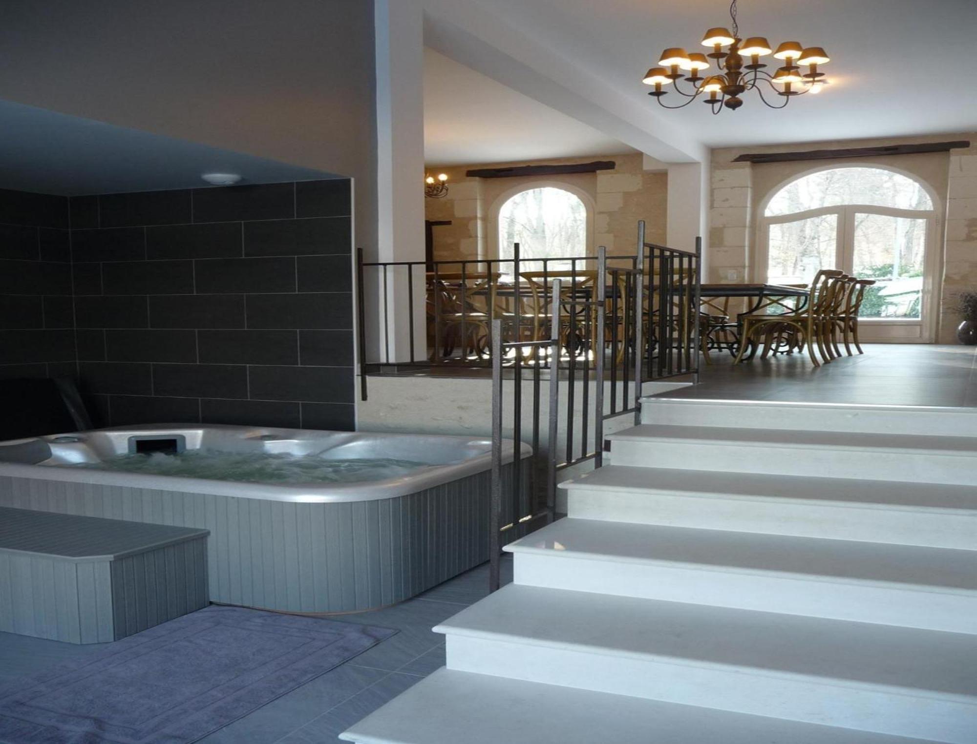 Domaine De La Maison Neuve Saint-Jean-Saint-Germain Экстерьер фото