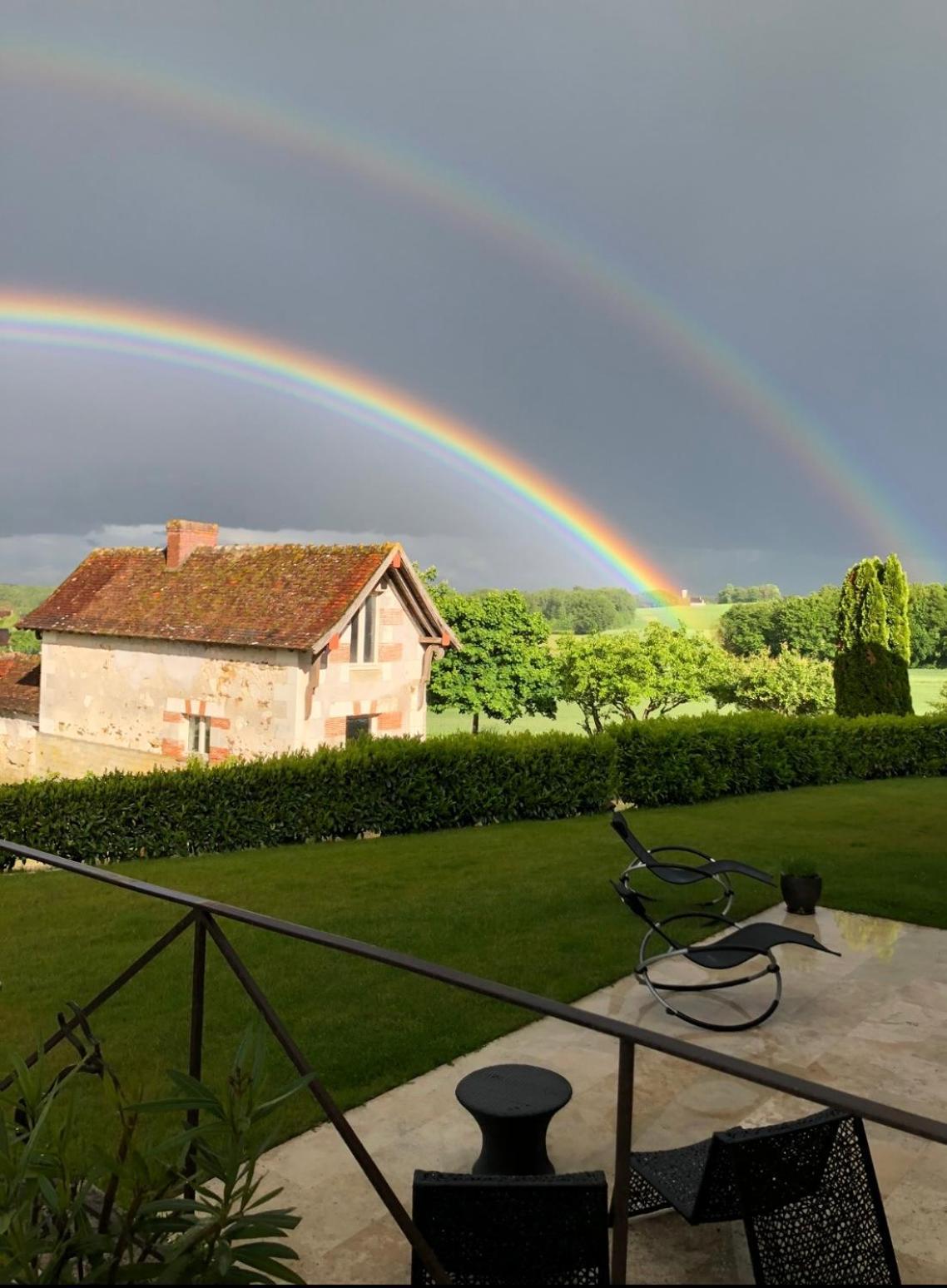 Domaine De La Maison Neuve Saint-Jean-Saint-Germain Экстерьер фото