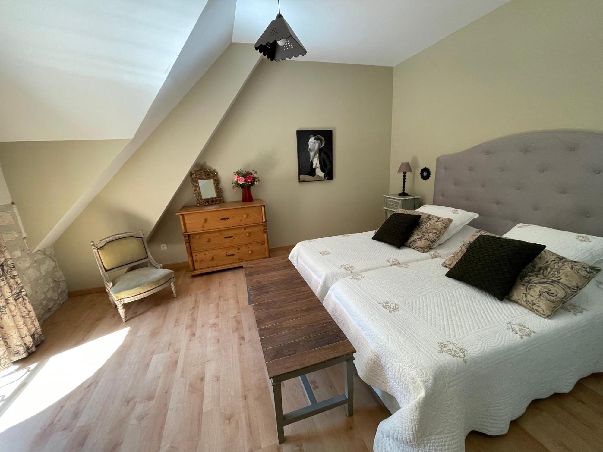 Domaine De La Maison Neuve Saint-Jean-Saint-Germain Экстерьер фото