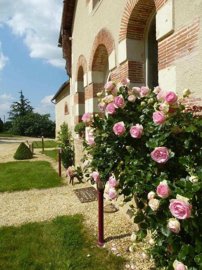 Domaine De La Maison Neuve Saint-Jean-Saint-Germain Экстерьер фото